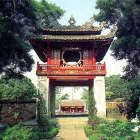 Khue Van Cac คือ สัญลักษณ์ของนครหลวงฮานอย